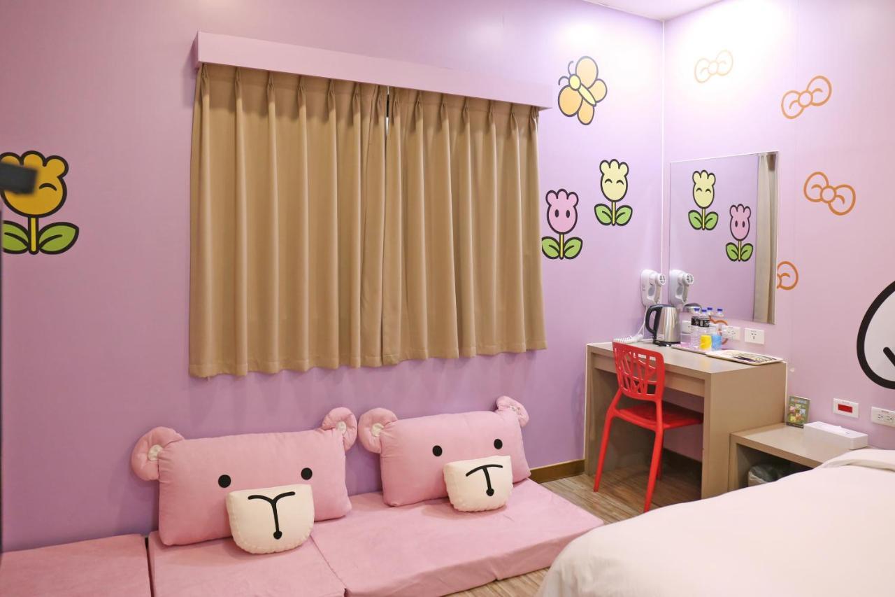 Persimmon Hotel Hsinchu City Eksteriør billede